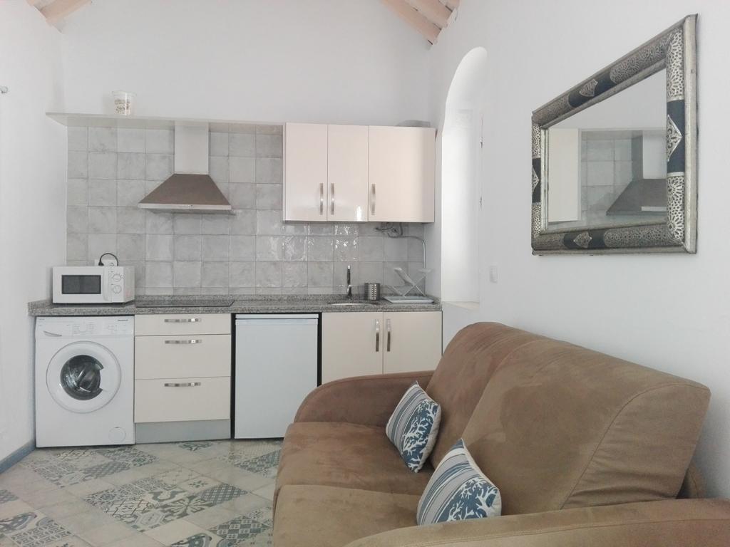 Apartamento Ave María 10 Tarifa Exterior foto
