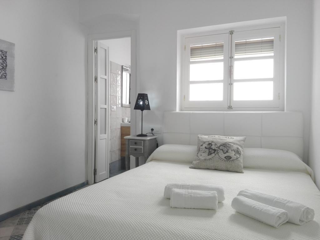 Apartamento Ave María 10 Tarifa Exterior foto