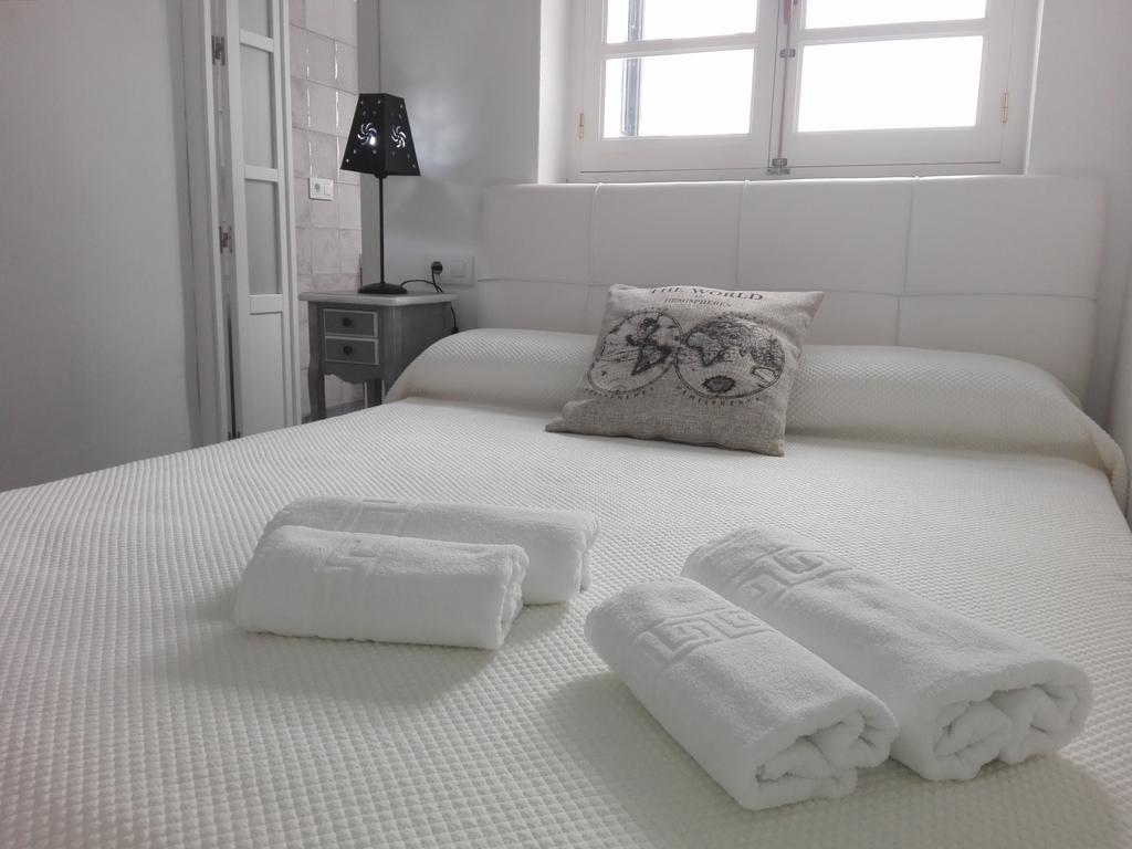Apartamento Ave María 10 Tarifa Exterior foto